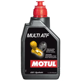 Motul Synthetic Automatic Transmission Fluid