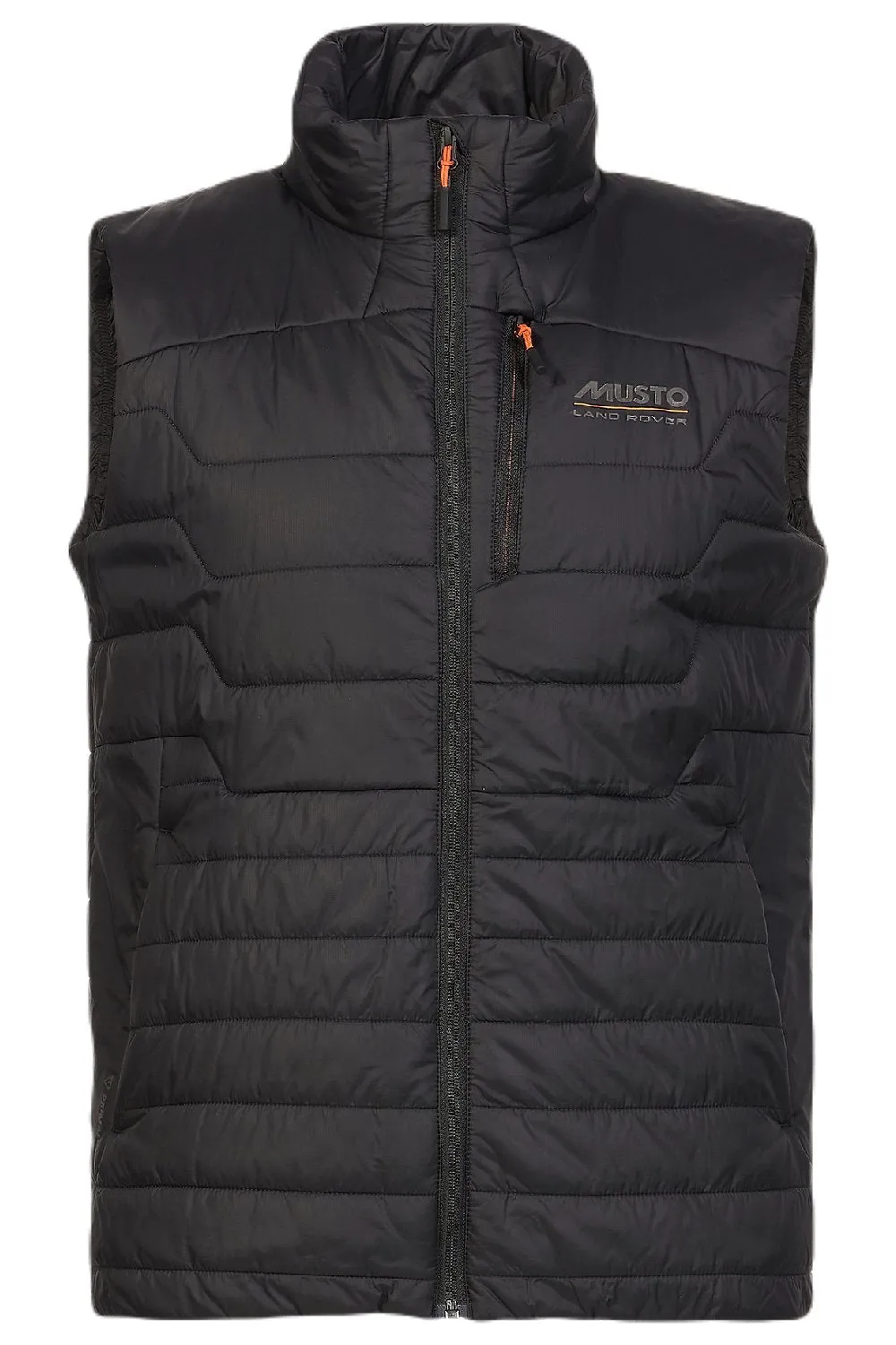 Musto Land Rover Pertex Primaloft Vest