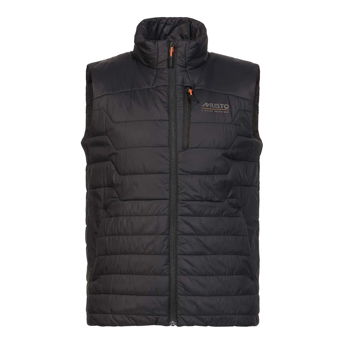 Musto Men's Land Rover Pertex Primaloft Vest