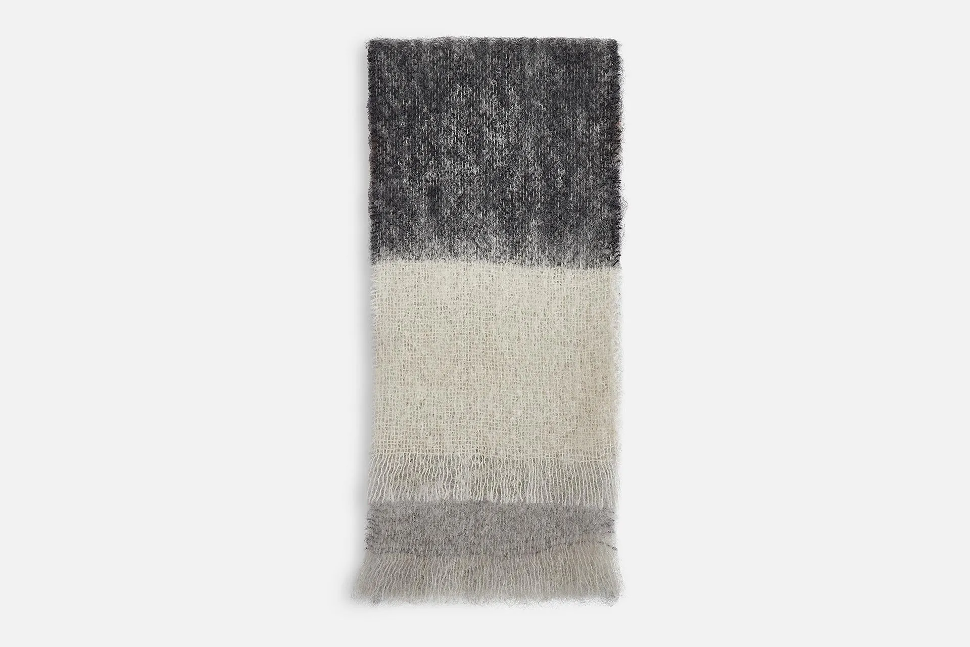 Night Silare Mohair XScarf