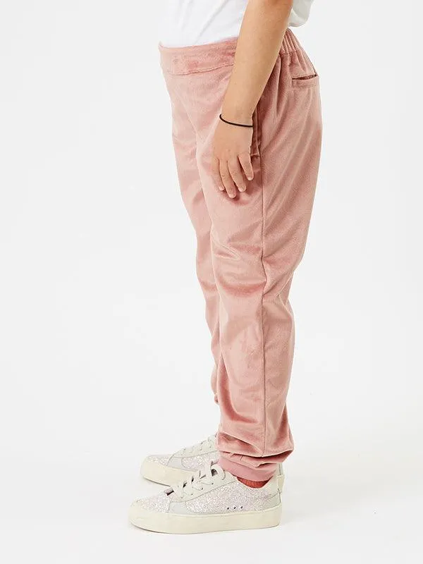 One Friday Pink Solid Pyjama