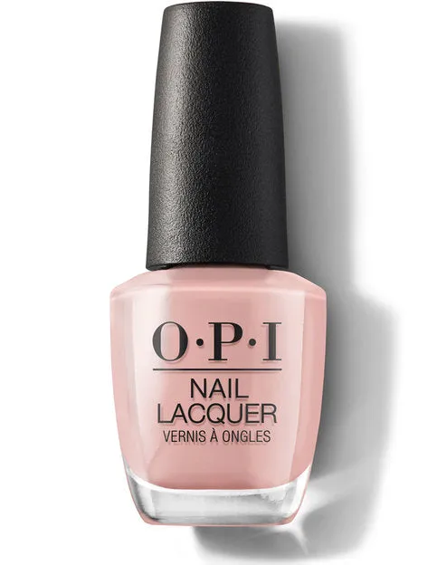 OPI Nail Lacquer "Edinburgh-er & Tatties"