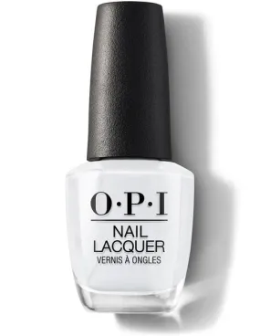 OPI Nail Lacquer "I Cannoli Wear OPI"