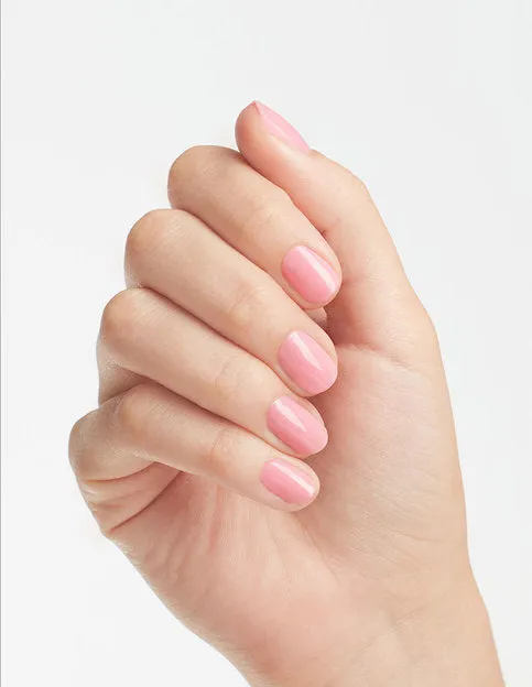 OPI Nail Lacquer "I Think In Pink"