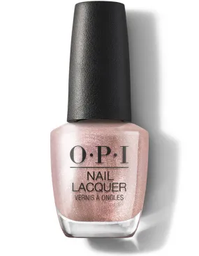 OPI Nail Lacquer "Metallic Composition"