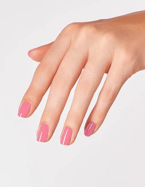 OPI Nail Lacquer "Racing for Pinks"