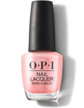 OPI Nail Lacquer "Snowfalling for You"