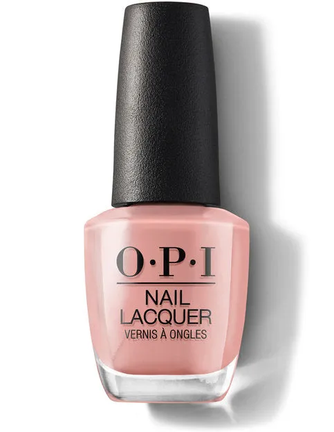 OPI Nail Lacquer "You've Got Nata On Me"