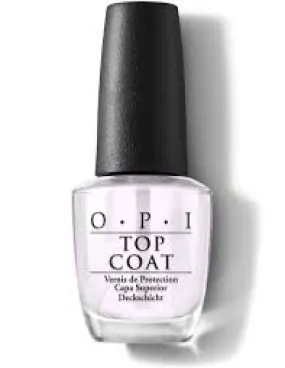 OPI Top Coat