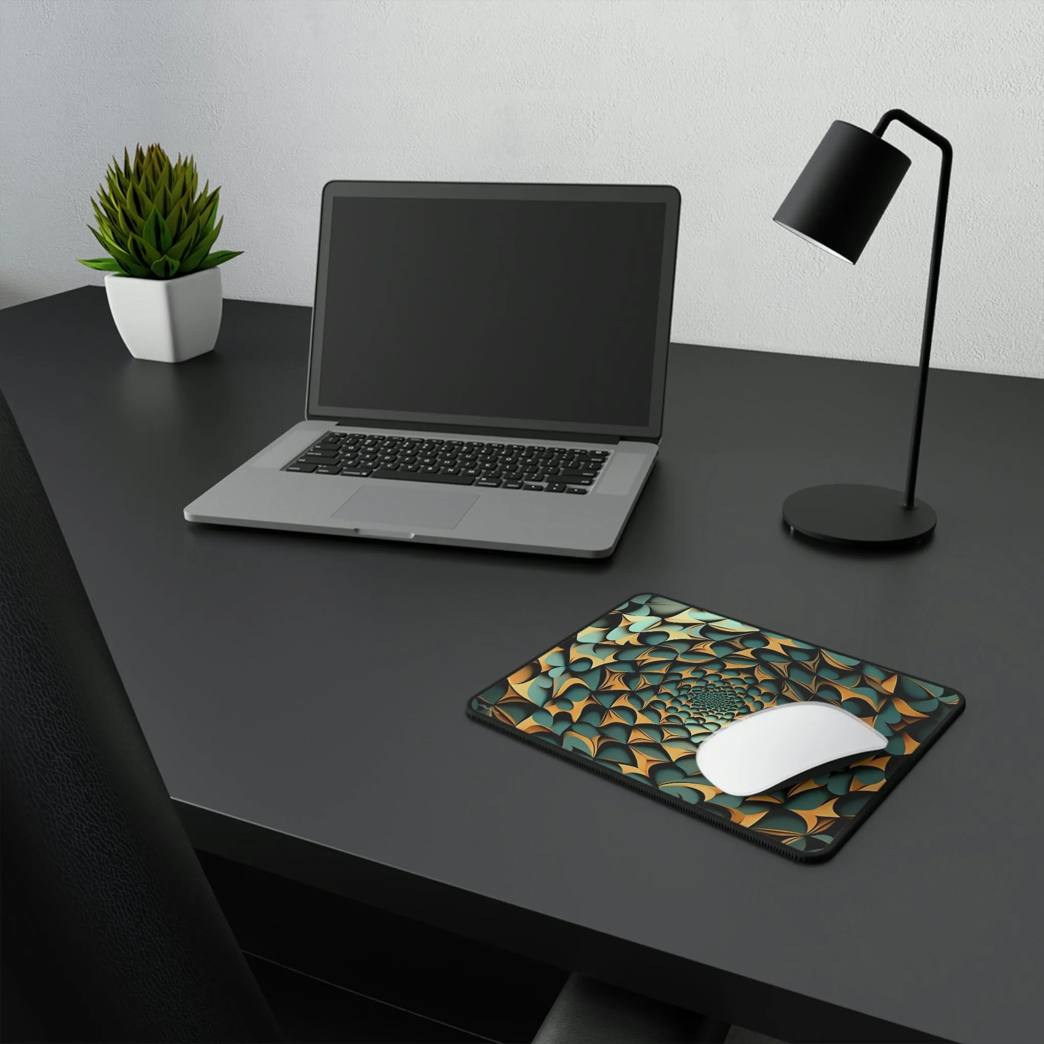 Optical Illusion Mouse Pad #3