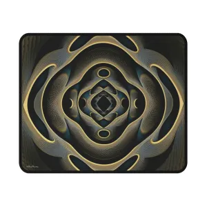 Optical Illusion Mouse Pad #4