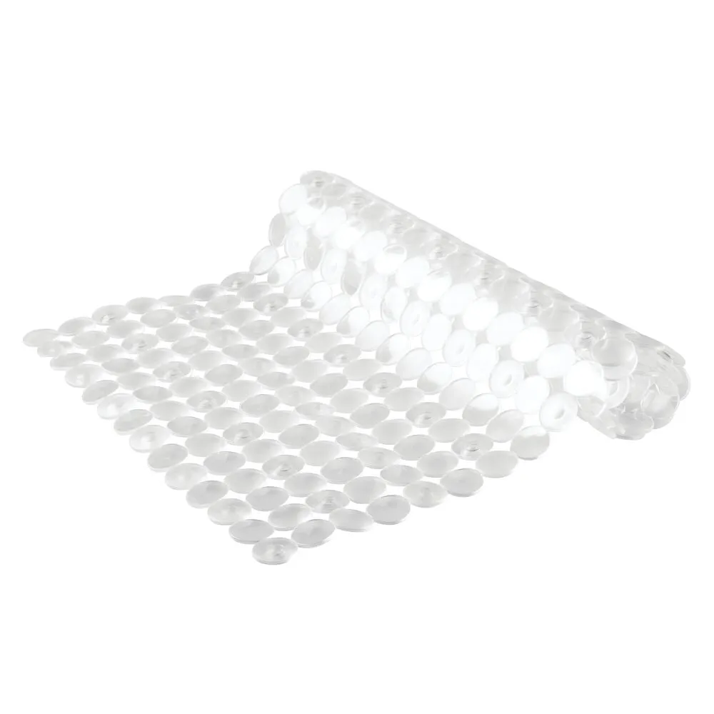 Orbz Bath Mat Clear