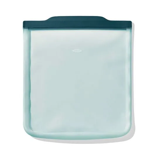 OXO Silicone Reusable Bag 1/2 Gallon