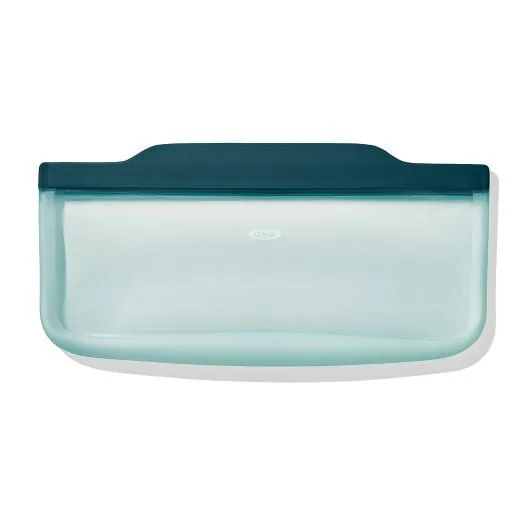 OXO Silicone Reusable Bag (Slim) 20oz