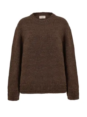 Peat Brampton crewneck jumper