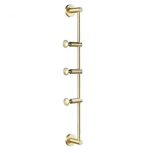 PENDRE Wall-mounted Brass Hanger