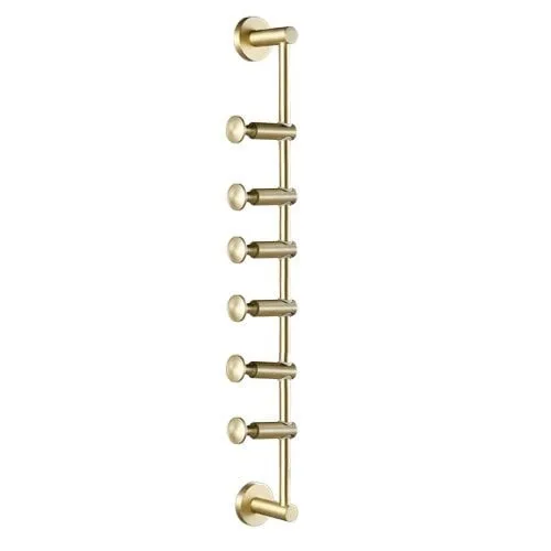 PENDRE Wall-mounted Brass Hanger