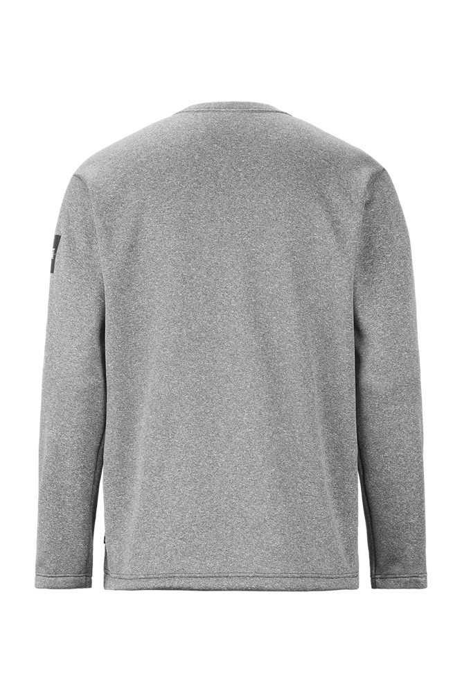 Picture Park Tech Men's Sweater - Grey Melang