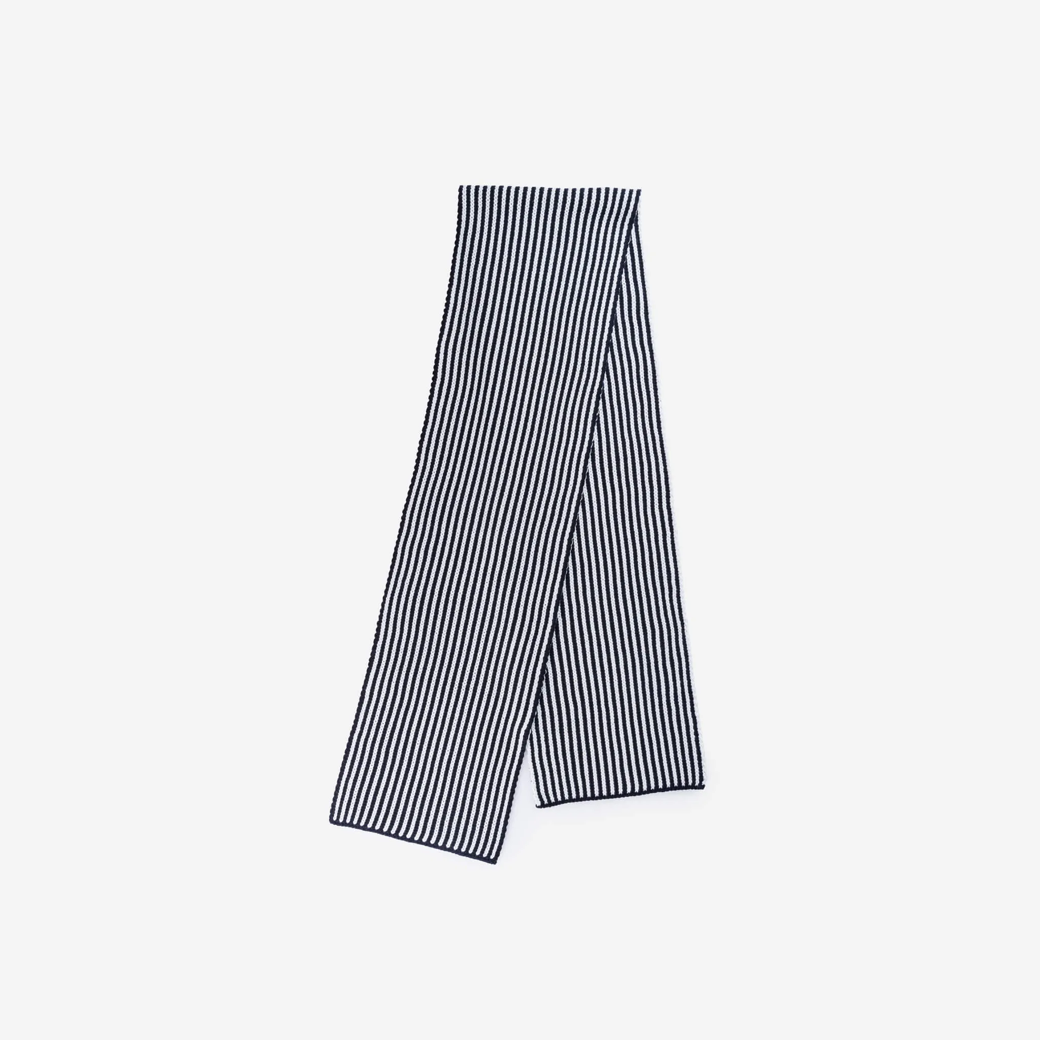 Pinstripe Big Scarf