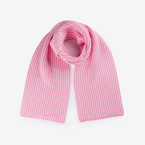 Pinstripe Big Scarf