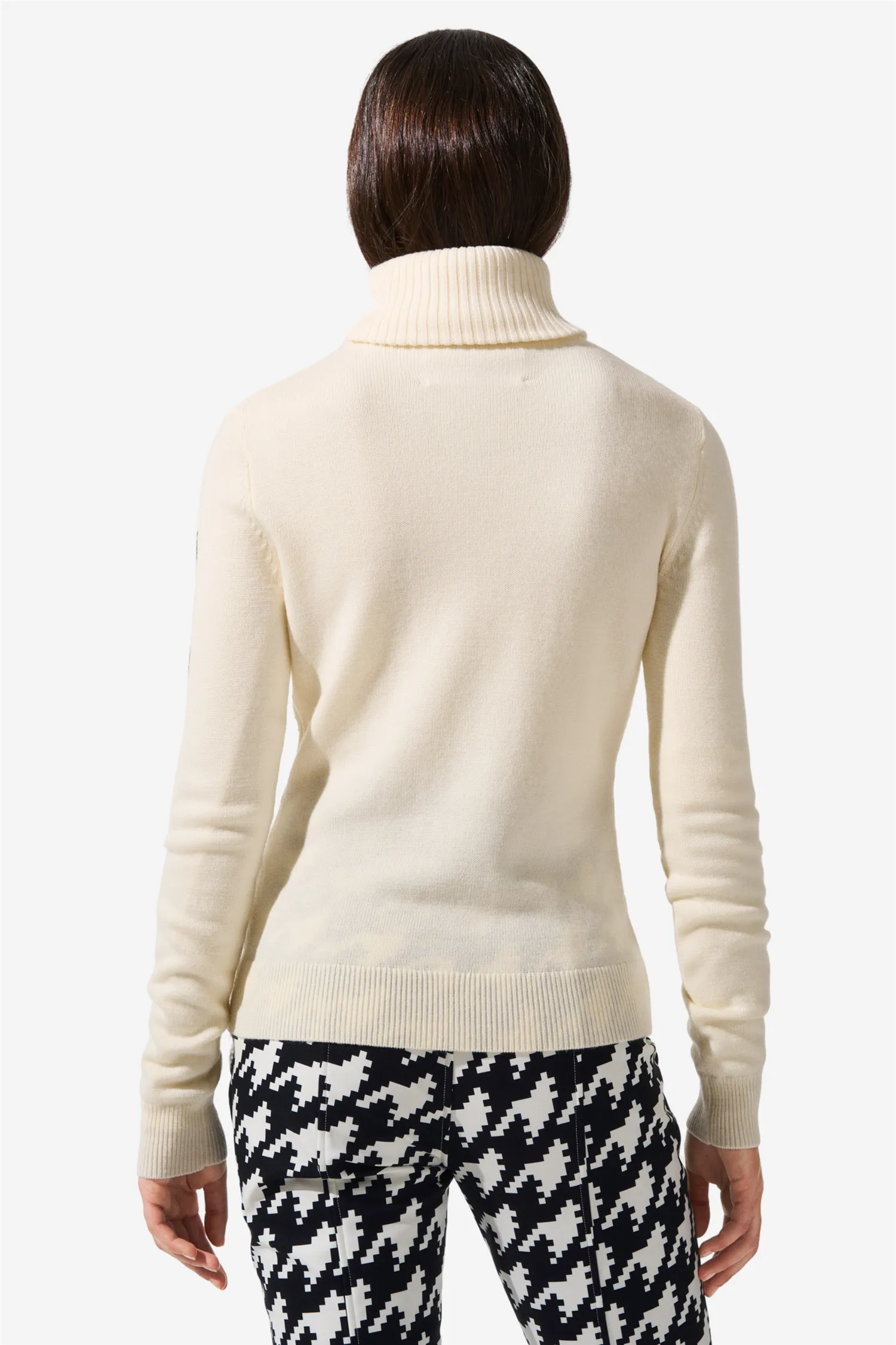 Piste Sweater II Snow White