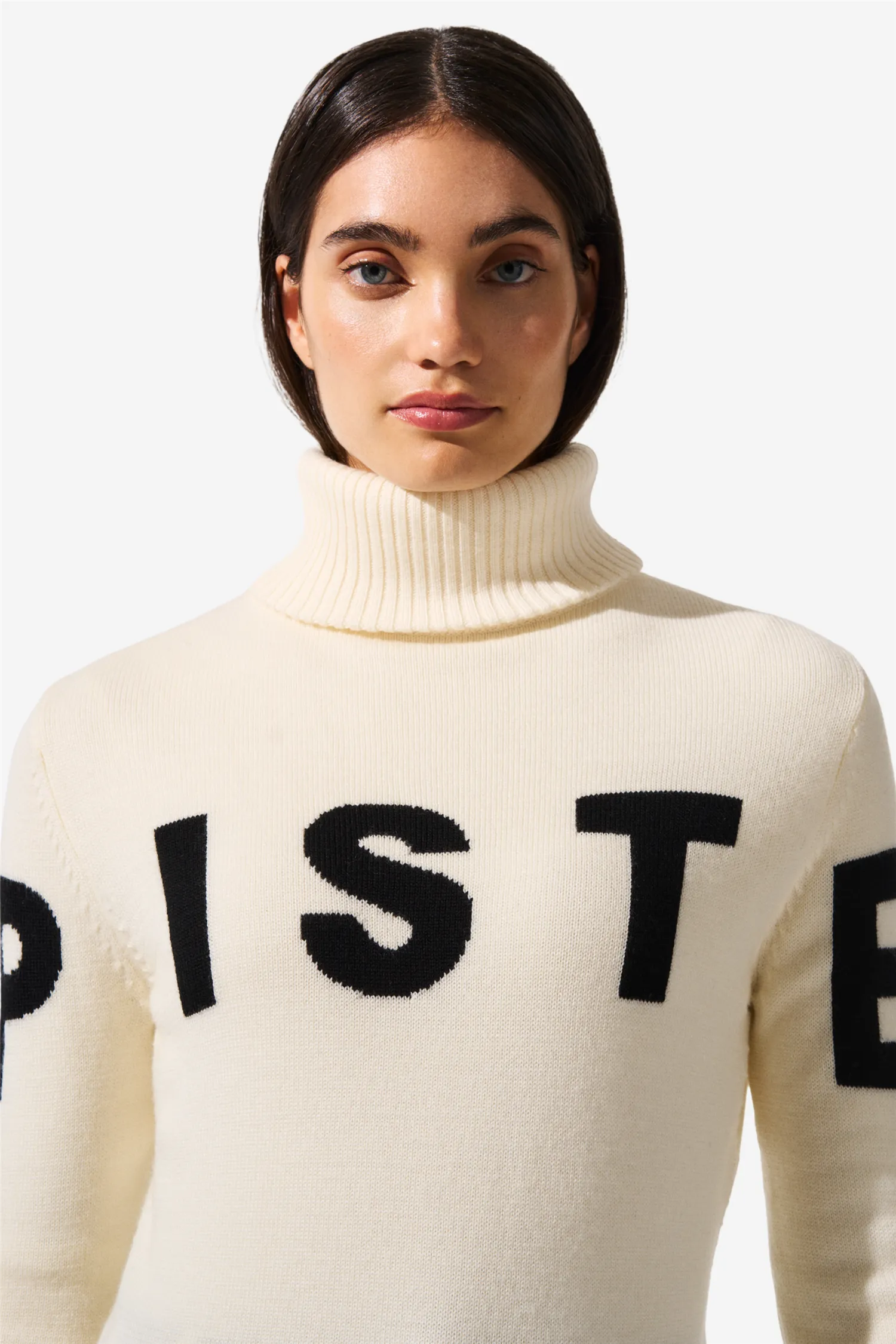 Piste Sweater II Snow White