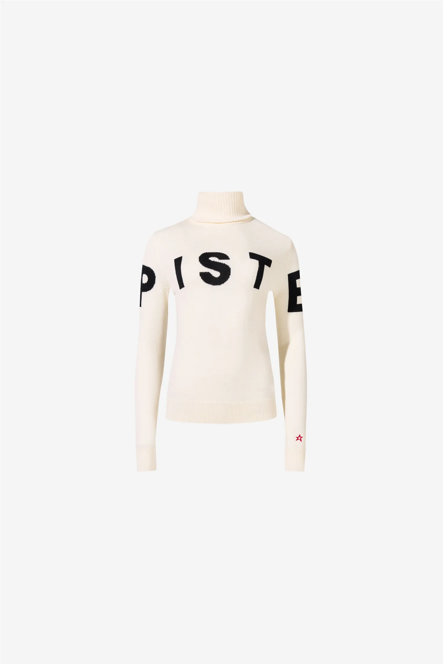 Piste Sweater II Snow White