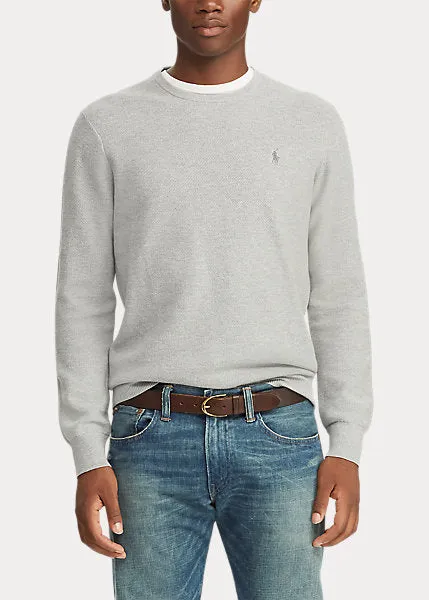 Polo Ralph Lauren Cotton Crewneck Jumper