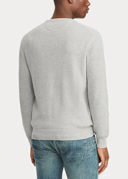 Polo Ralph Lauren Cotton Crewneck Jumper