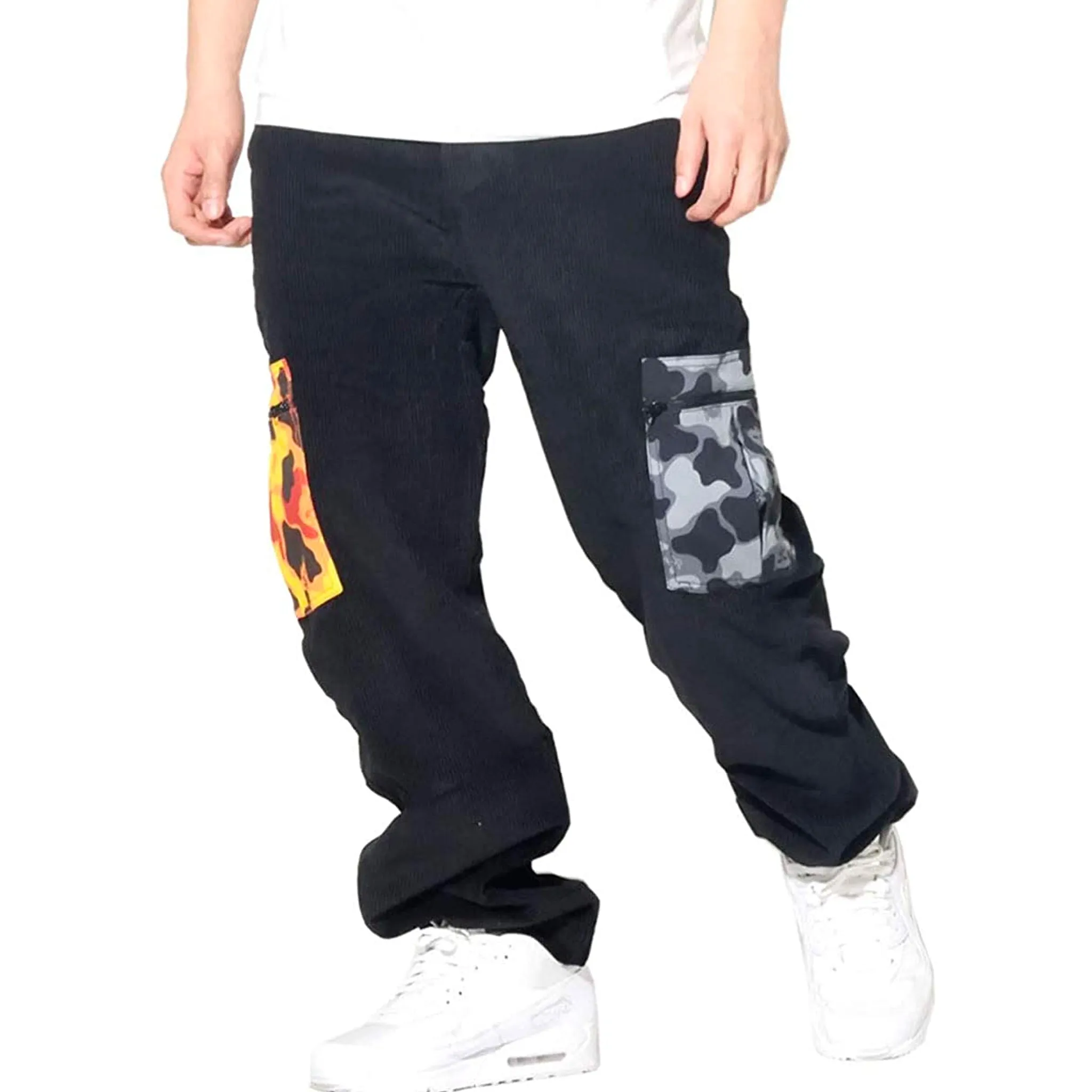 Prisma Military Cargo Pants