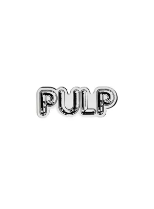 Pulp Brooch - Mirror