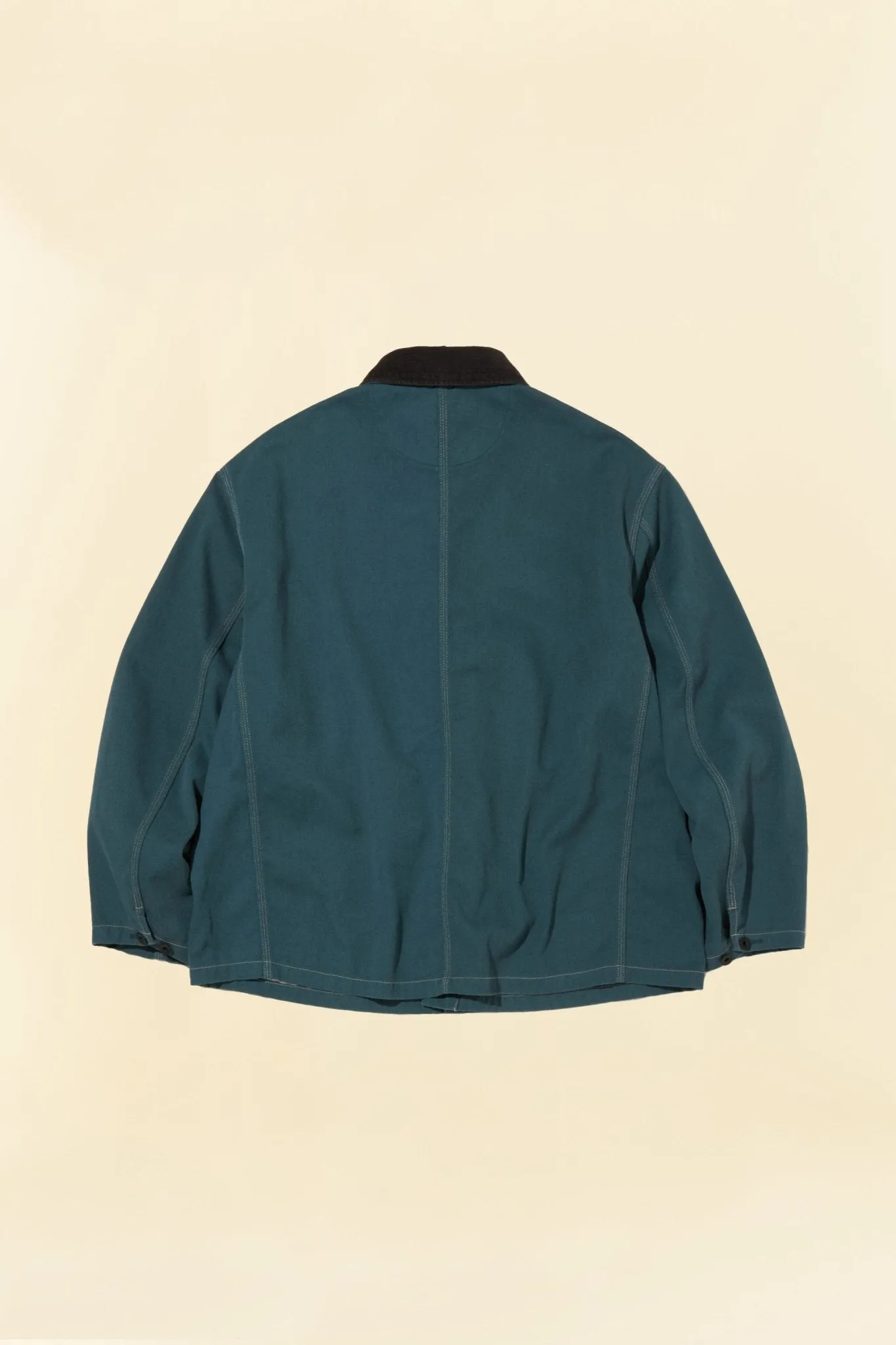 Radiall Cnq Riverside Jacket - Lincoln Green