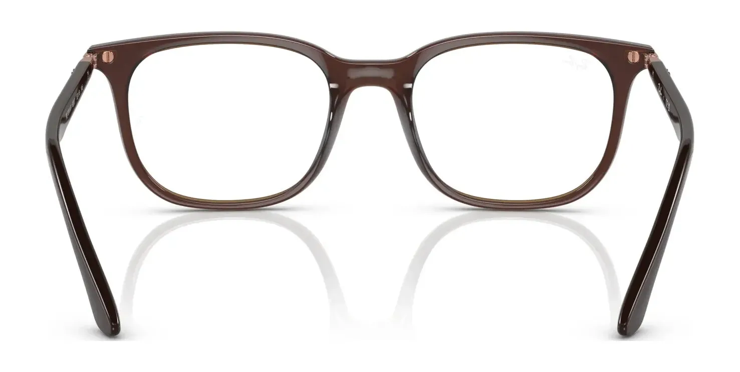 Ray-Ban RX7211F Eyeglasses | Size 53