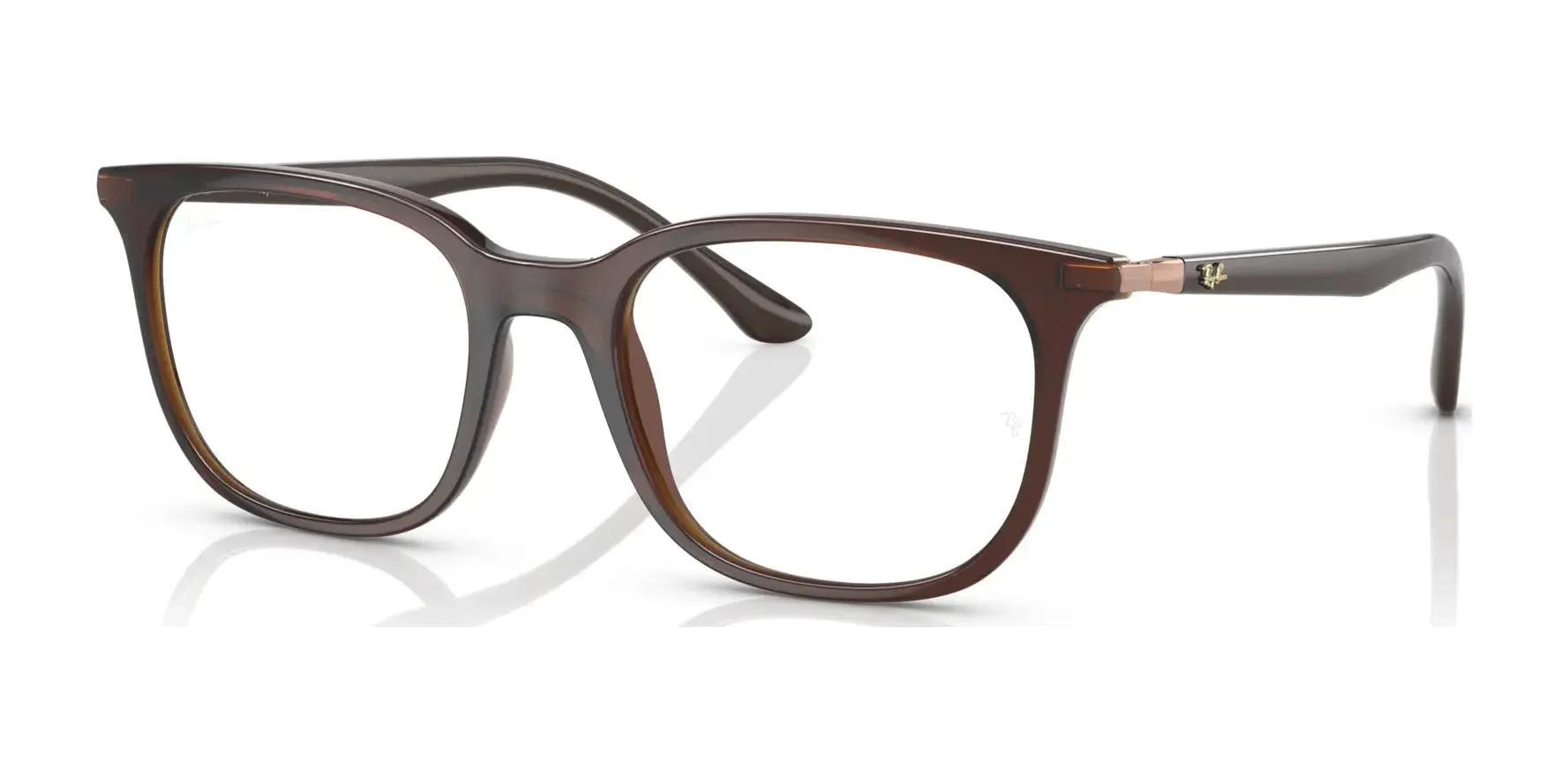 Ray-Ban RX7211F Eyeglasses | Size 53