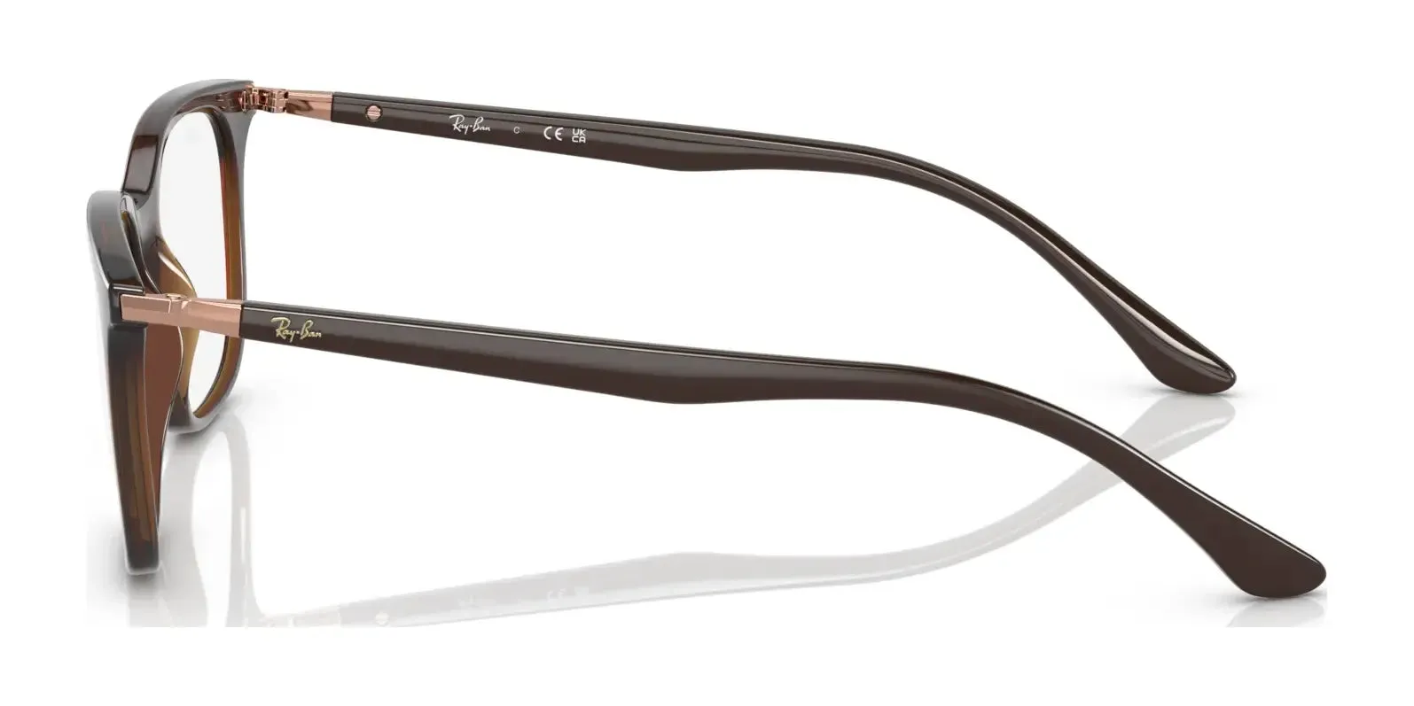 Ray-Ban RX7211F Eyeglasses | Size 53