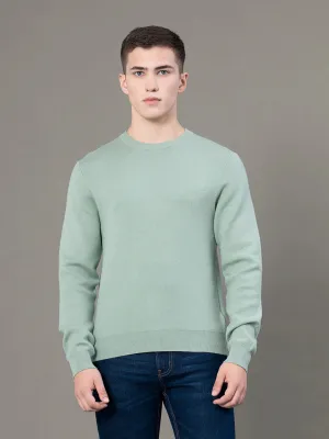 RedTape  Solid Sweater for Men | Essential Comfort for Every Day