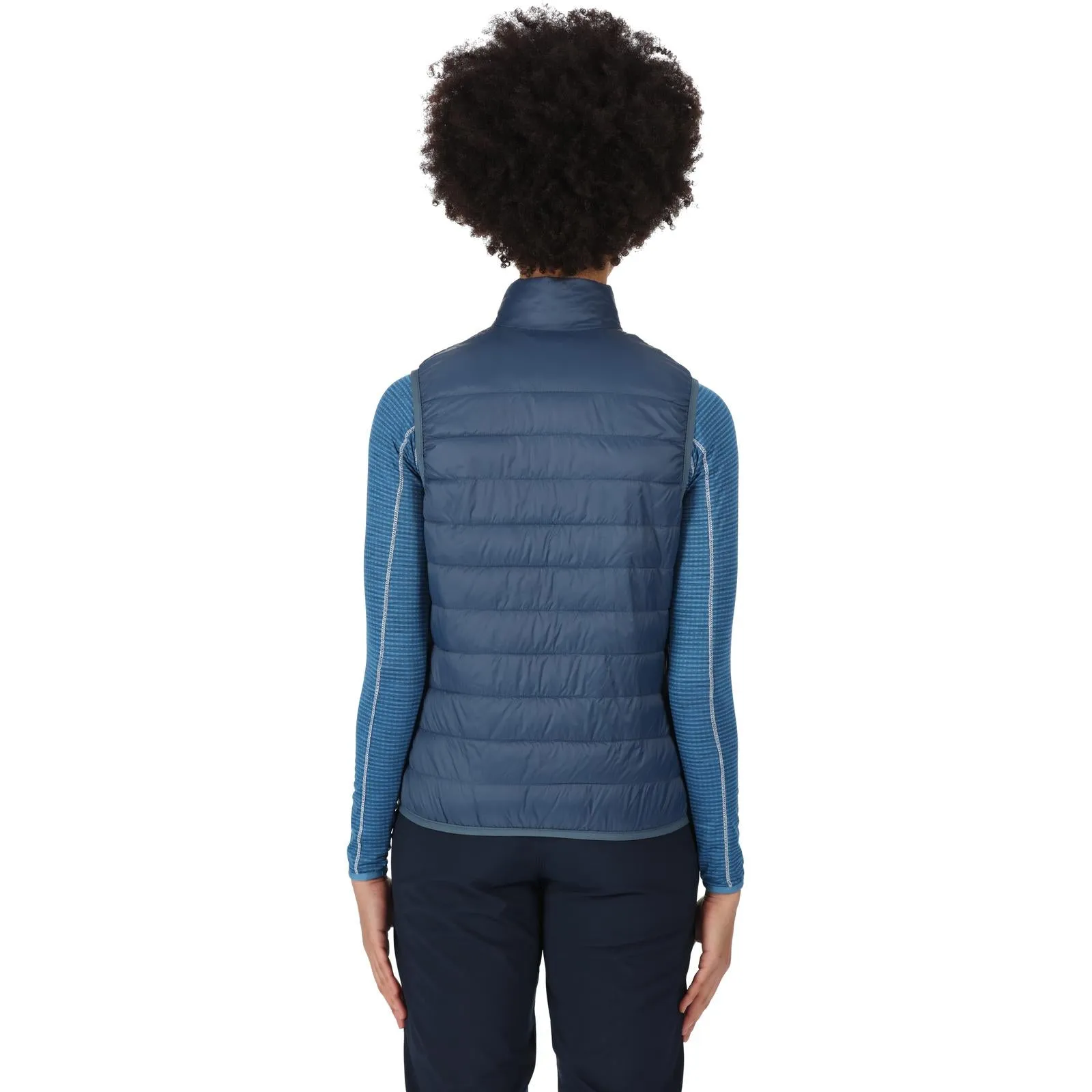 Regatta Womens Hillpack Quilted Bodywarmer Gilet