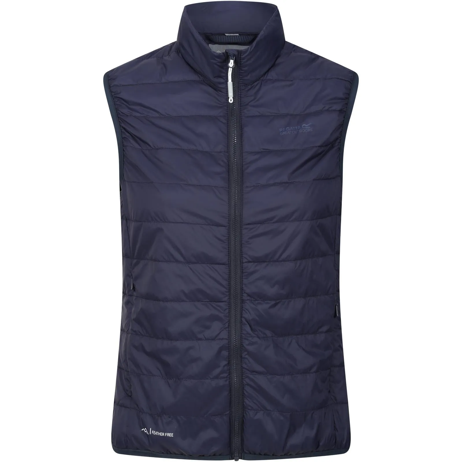 Regatta Womens Hillpack Quilted Bodywarmer Gilet