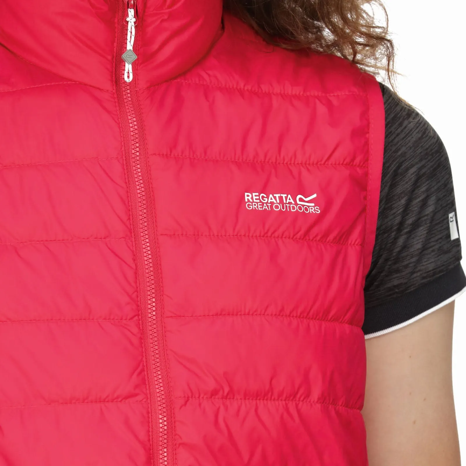 Regatta Womens Hillpack Quilted Bodywarmer Gilet