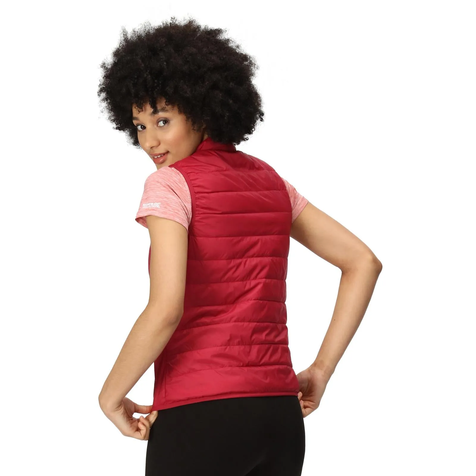 Regatta Womens Hillpack Quilted Bodywarmer Gilet