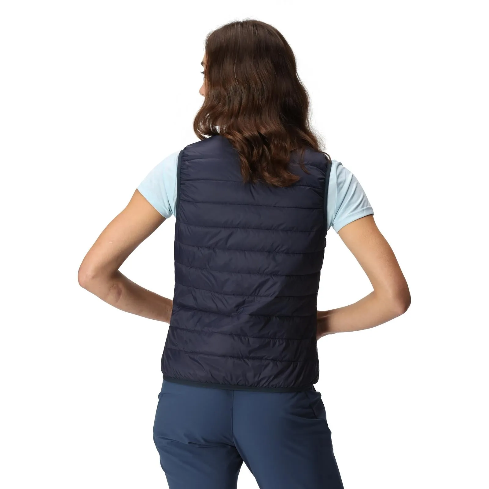 Regatta Womens Hillpack Quilted Bodywarmer Gilet