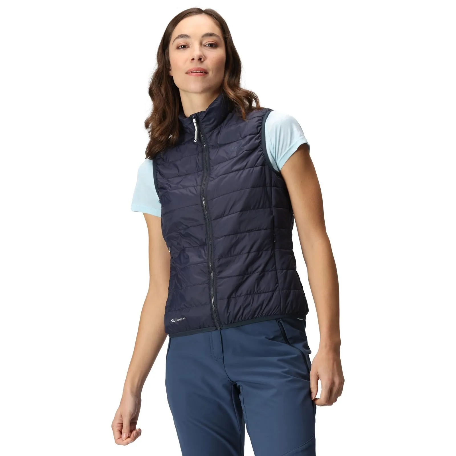 Regatta Womens Hillpack Quilted Bodywarmer Gilet