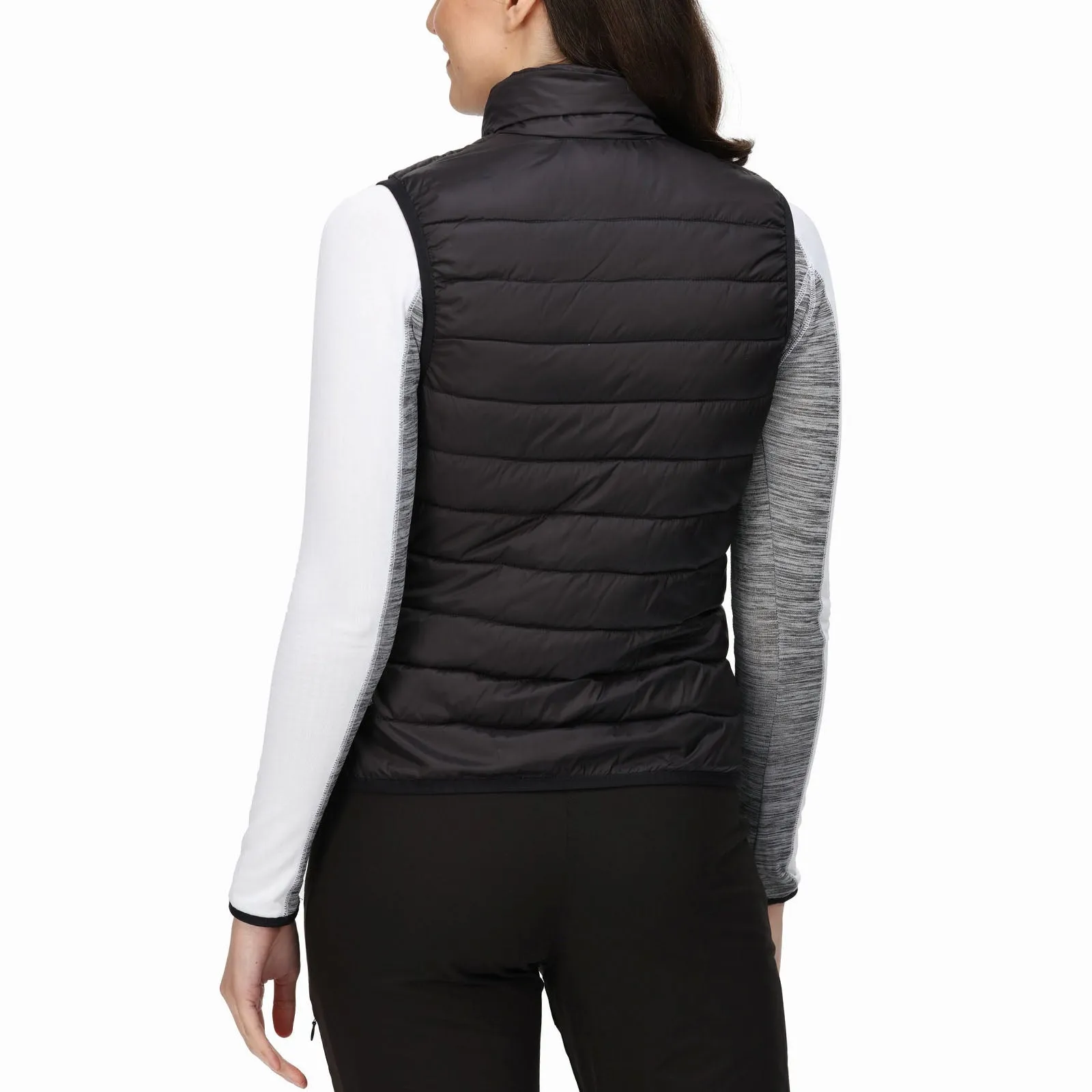 Regatta Womens Hillpack Quilted Bodywarmer Gilet