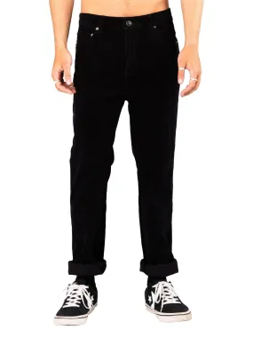 Rifts 5 Pocket Pant - Black