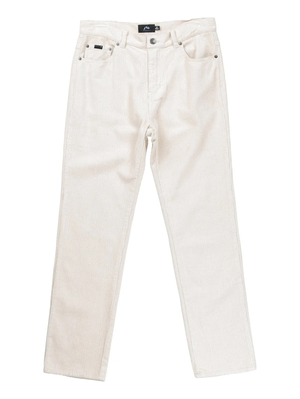 Rifts 5 Pocket Pant - Sable