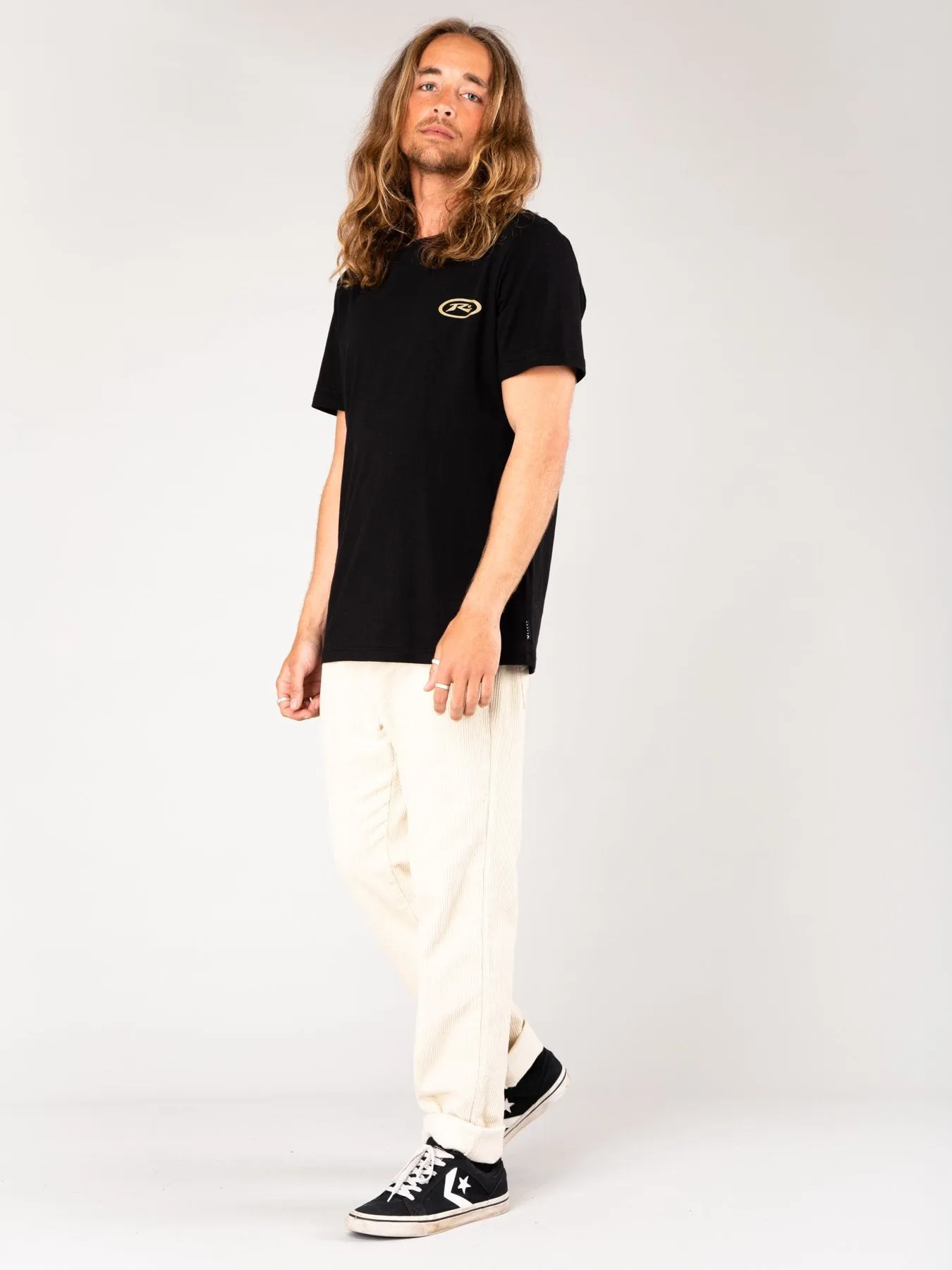 Rifts 5 Pocket Pant - Sable