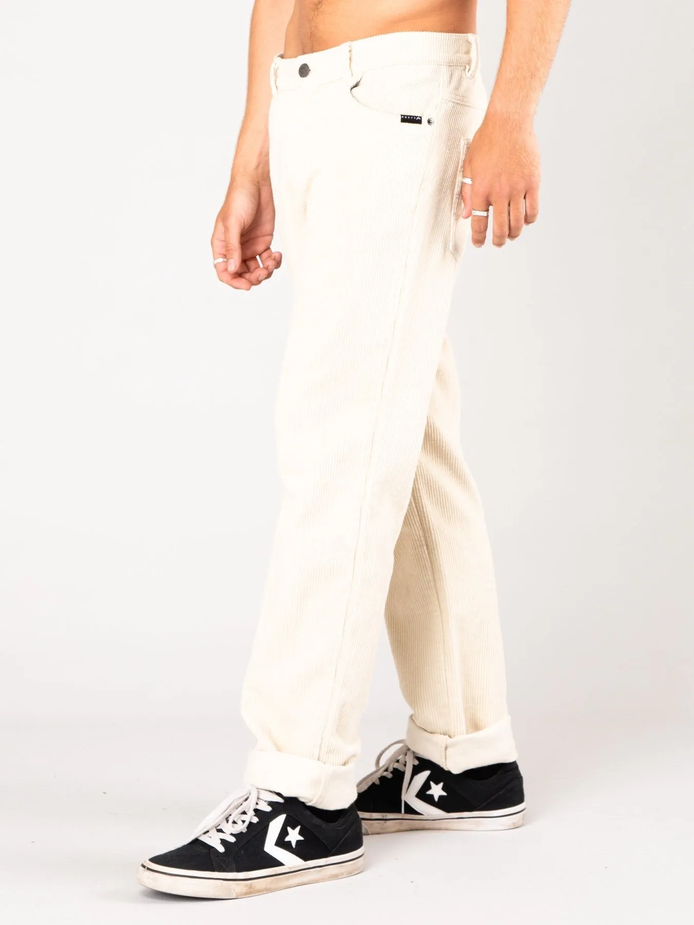 Rifts 5 Pocket Pant - Sable