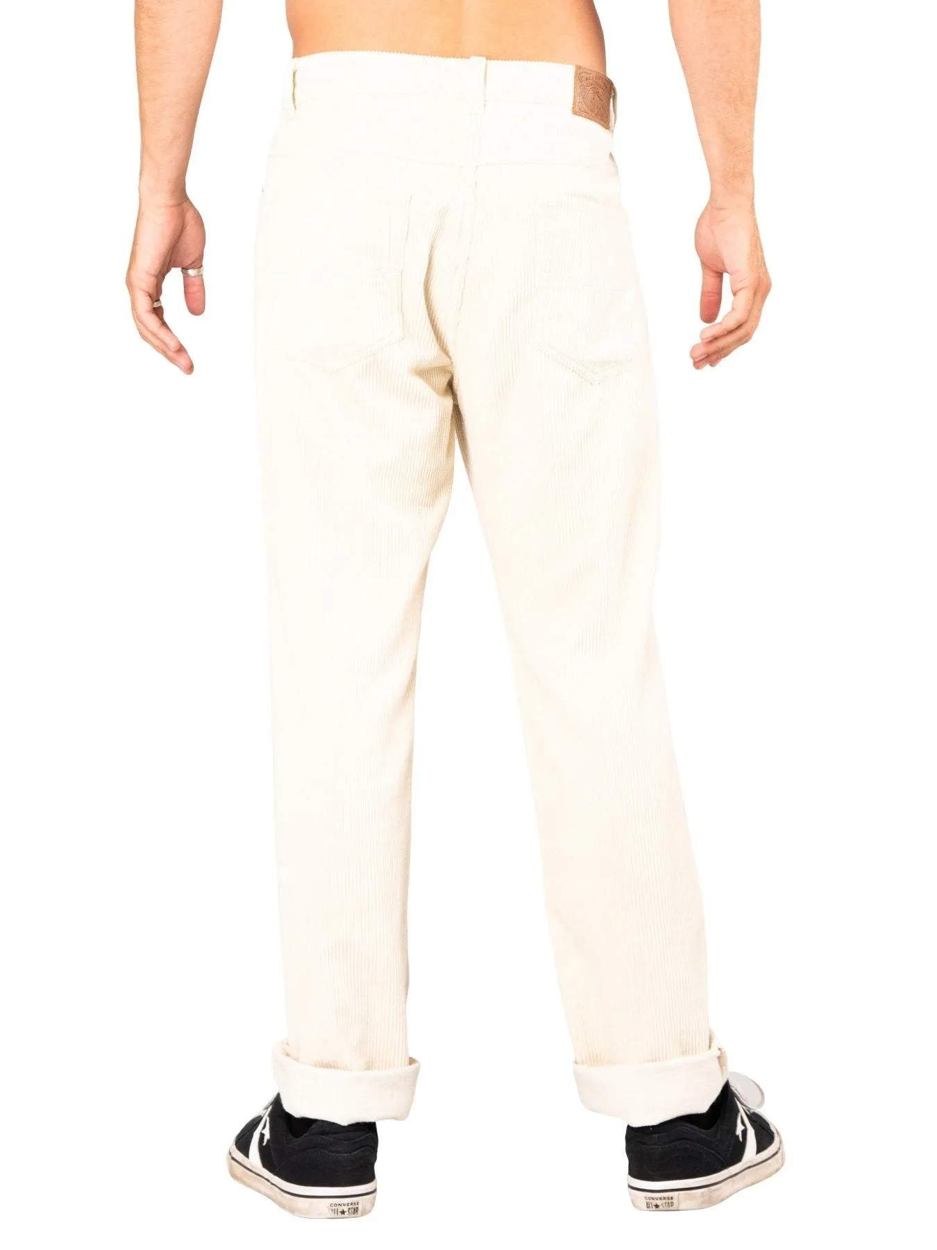 Rifts 5 Pocket Pant - Sable