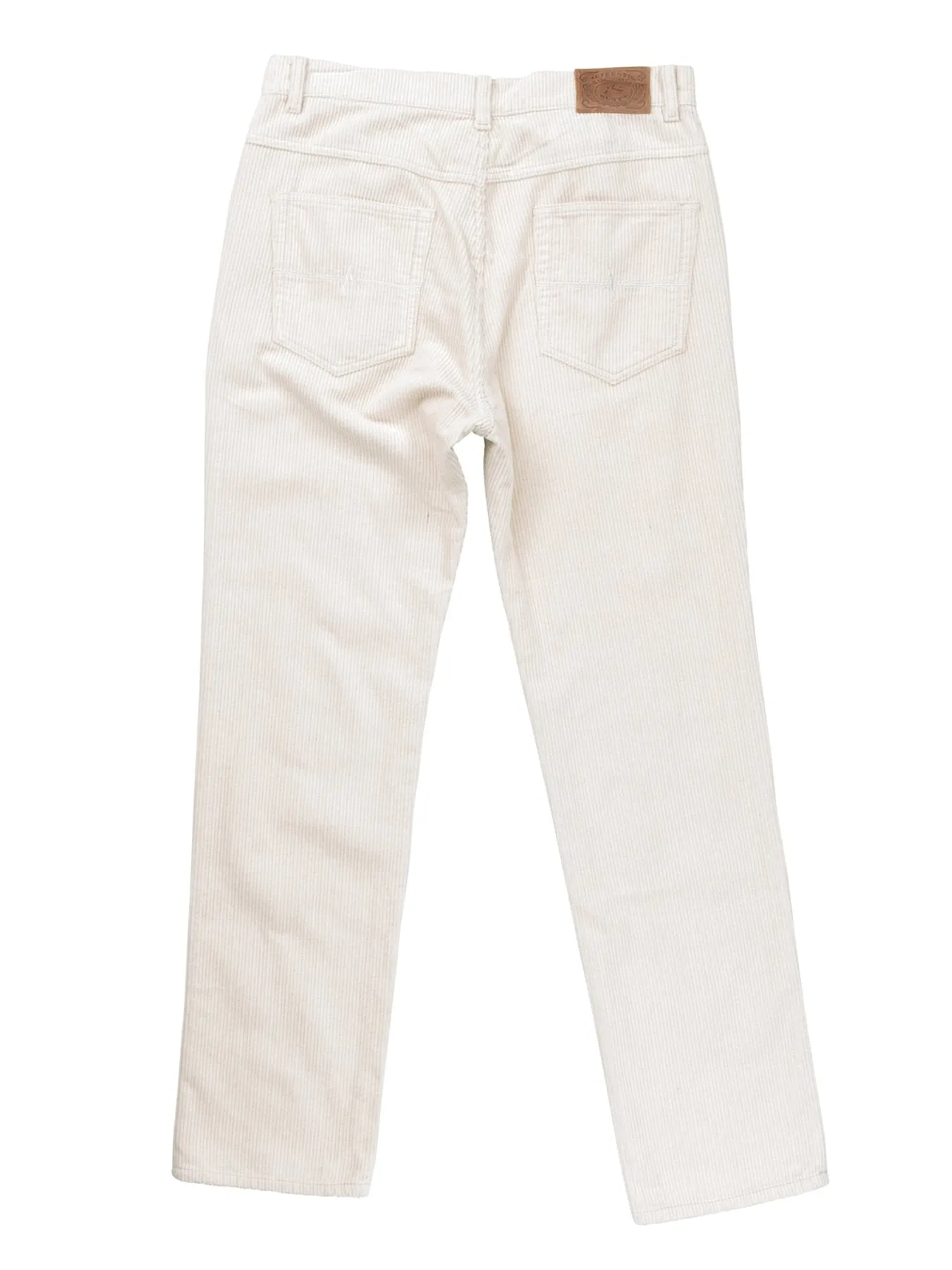 Rifts 5 Pocket Pant - Sable