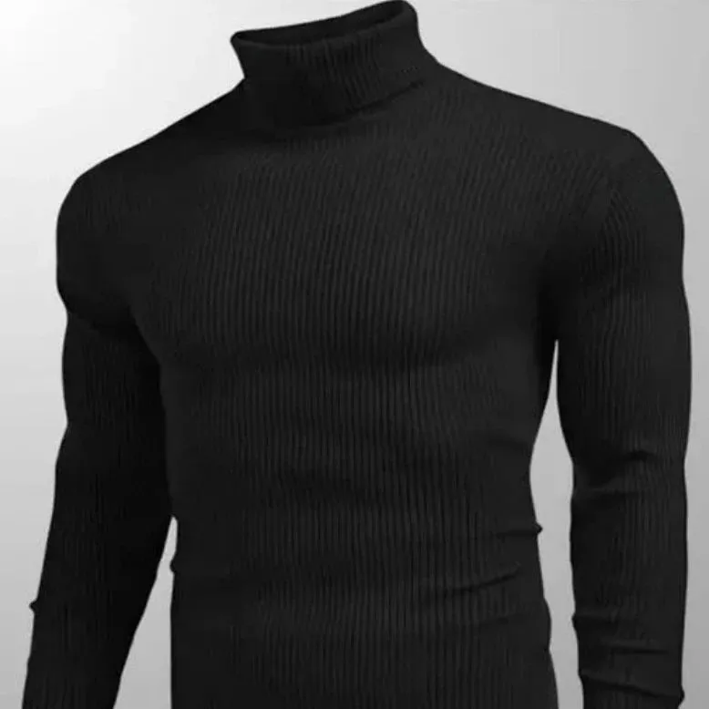 Roan - Turtleneck Sweater